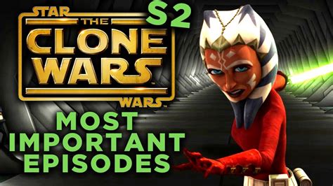 is clone wars necessary to watch|clone wars must watch episodes.